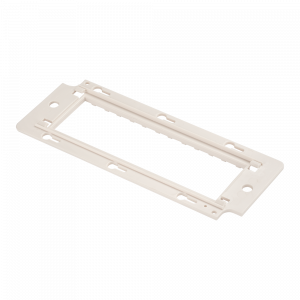 Пластиковый суппорт для установки 45х135